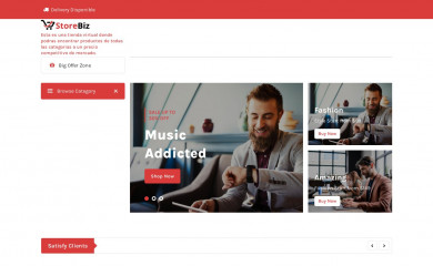peruzon.com screenshot