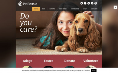 Pet Rescue screenshot