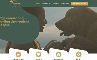 petnow.com.au screenshot