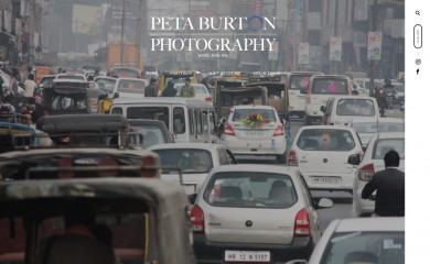 petaburtonphotography.com.au screenshot