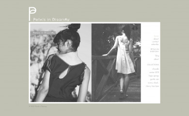 petalsindisarray.com.au screenshot