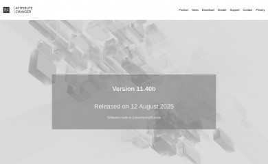 petges.lu screenshot