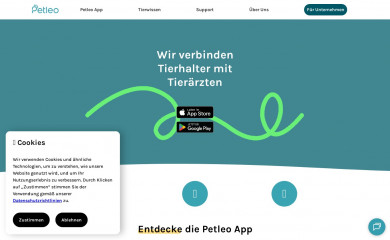 petleo.net screenshot