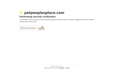 petpeoplesplace.com screenshot