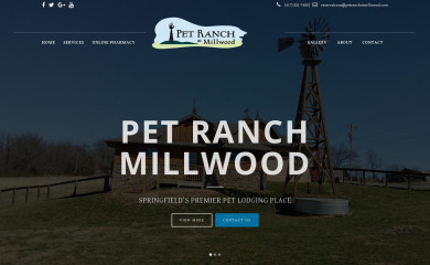 petranchatmillwood.com screenshot