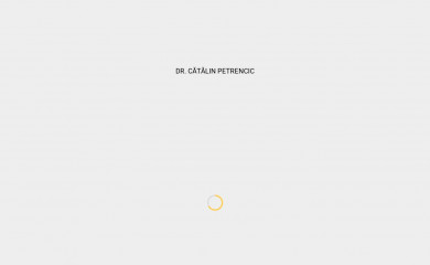 petrencic.ro screenshot