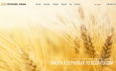 petrokhleb.com screenshot