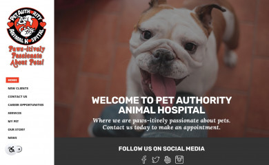 petsloved.com screenshot