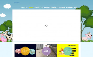 petteetpark.com.au screenshot