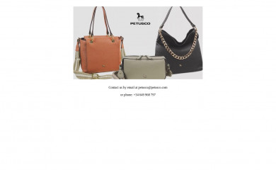 petusco.com screenshot