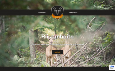 peurapro.fi screenshot