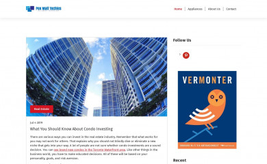 pexmall.com screenshot