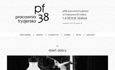 pf38.com.pl screenshot