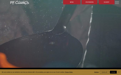 pfchangs.co.uk screenshot
