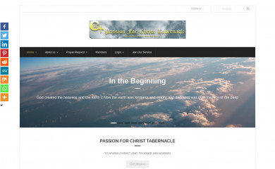 pfctabernacle.com screenshot