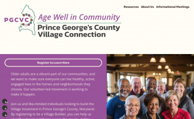 pgcvc.org screenshot