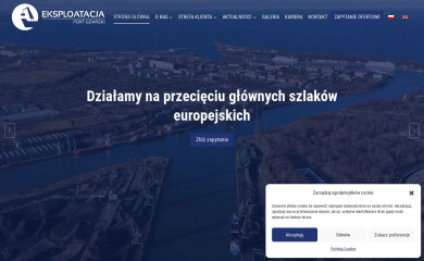 pge.pl screenshot