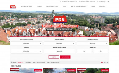 pgn.net.pl screenshot