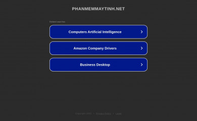 phanmemmaytinh.net screenshot