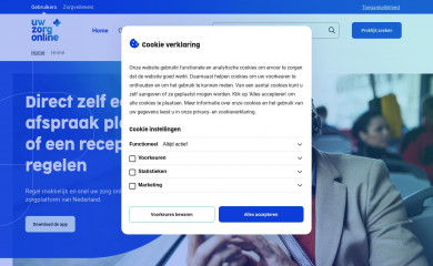 http://www.pharmeon.nl screenshot