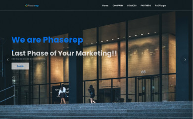 phaserep.com screenshot