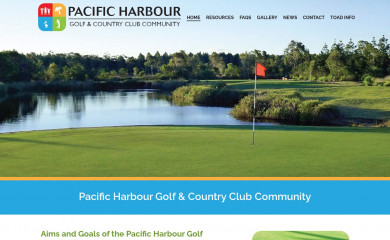 phgccc.com.au screenshot