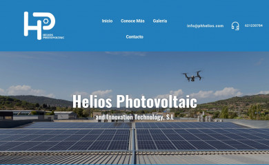 phhelios.com screenshot