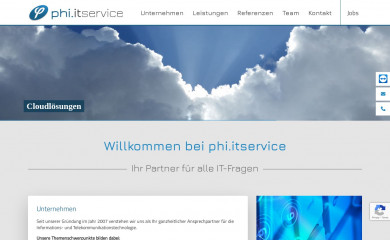 phi-itservice.de screenshot