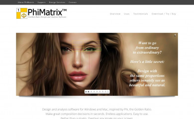 phimatrix.com screenshot