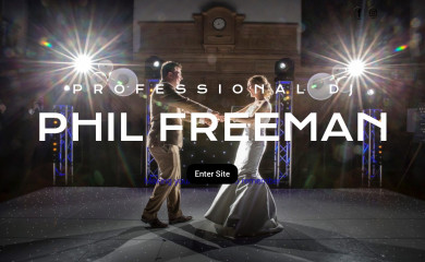 phil-freeman.co.uk screenshot