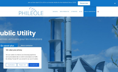 phileole.com screenshot