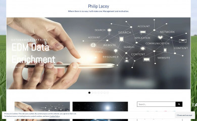 philipalacey.com screenshot