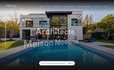 philippegiorgi.fr screenshot