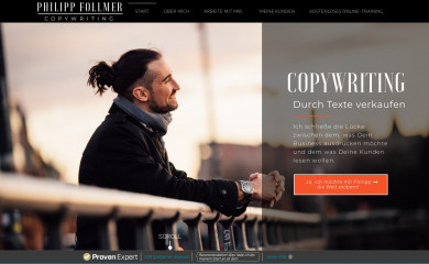 philippfollmer.de screenshot