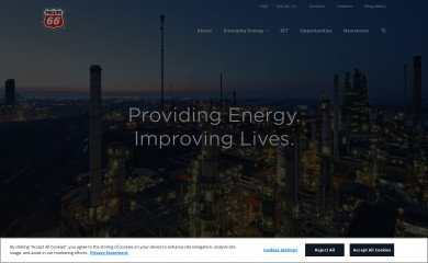 phillips66.co.uk screenshot