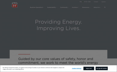 Phillips 66 screenshot