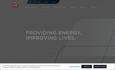 Phillips 66 screenshot