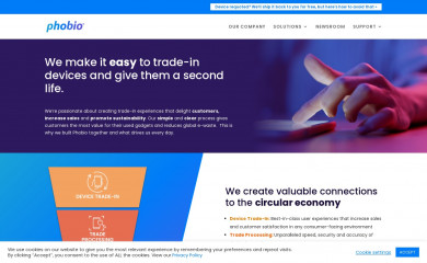 phobio.com screenshot