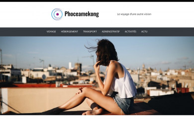 phoceamekong.com screenshot