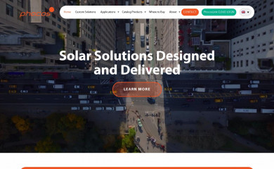 phocos.com screenshot