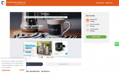 Eezy Store screenshot