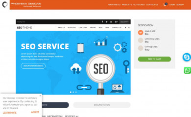Seofication screenshot