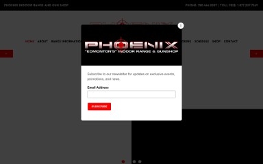 http://phoenixrange.ca screenshot