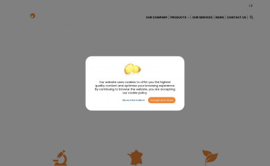 phosphotech.com screenshot