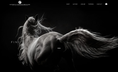 photo-equine.com screenshot