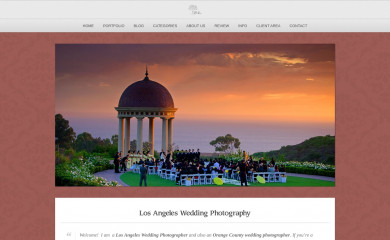photobyjohnli.com screenshot