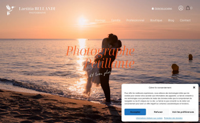 photobylaeti.com screenshot