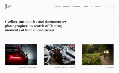 photographybysmith.co.uk screenshot