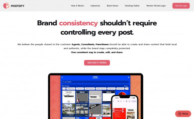 photofy.com screenshot