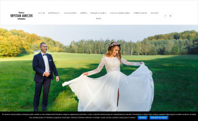 photokris.pl screenshot